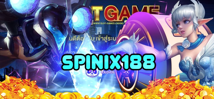 Spinix188